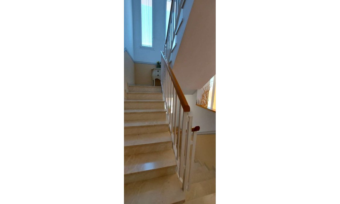 Segunda mano - Villa -
Calpe - Costa Blanca