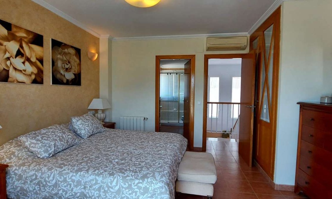 Segunda mano - Villa -
Calpe - Costa Blanca