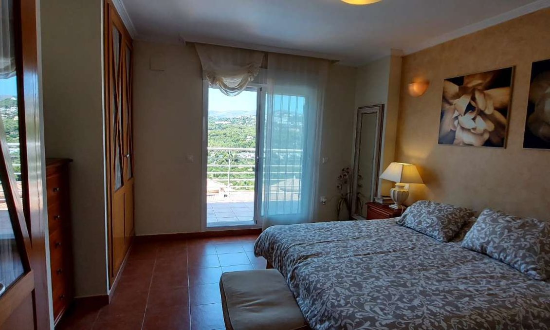 Segunda mano - Villa -
Calpe - Costa Blanca