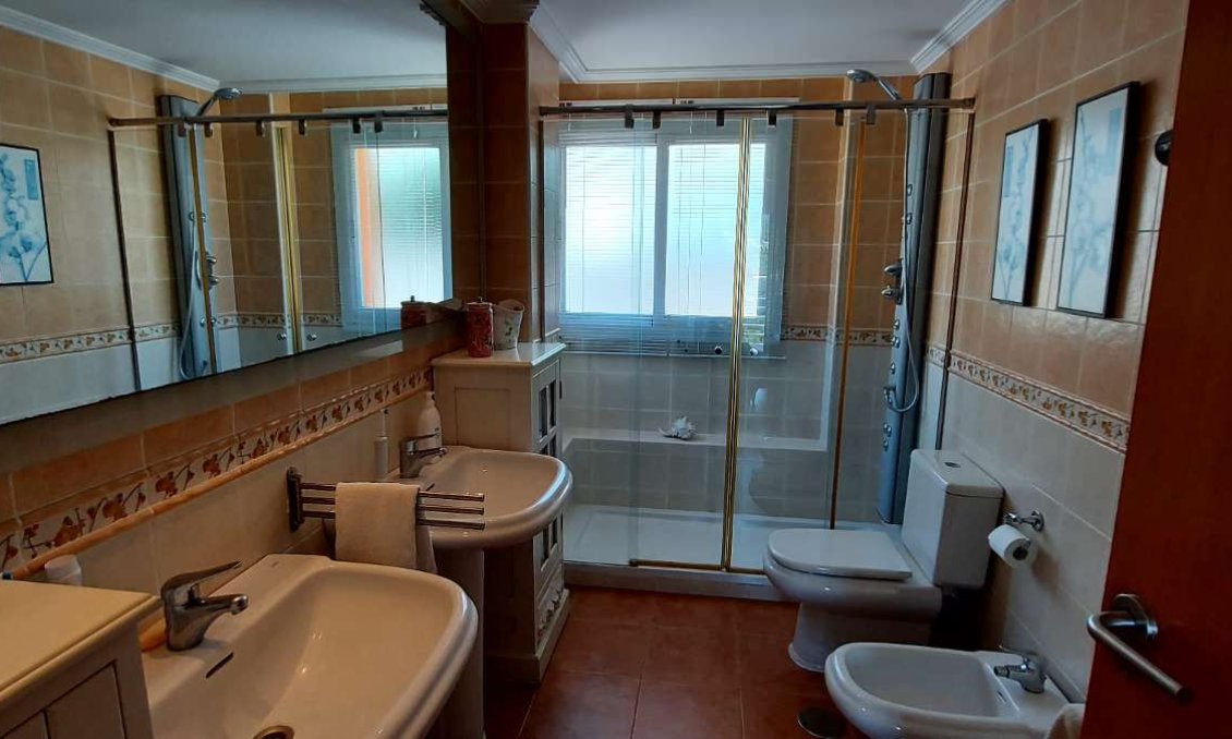 Segunda mano - Villa -
Calpe - Costa Blanca