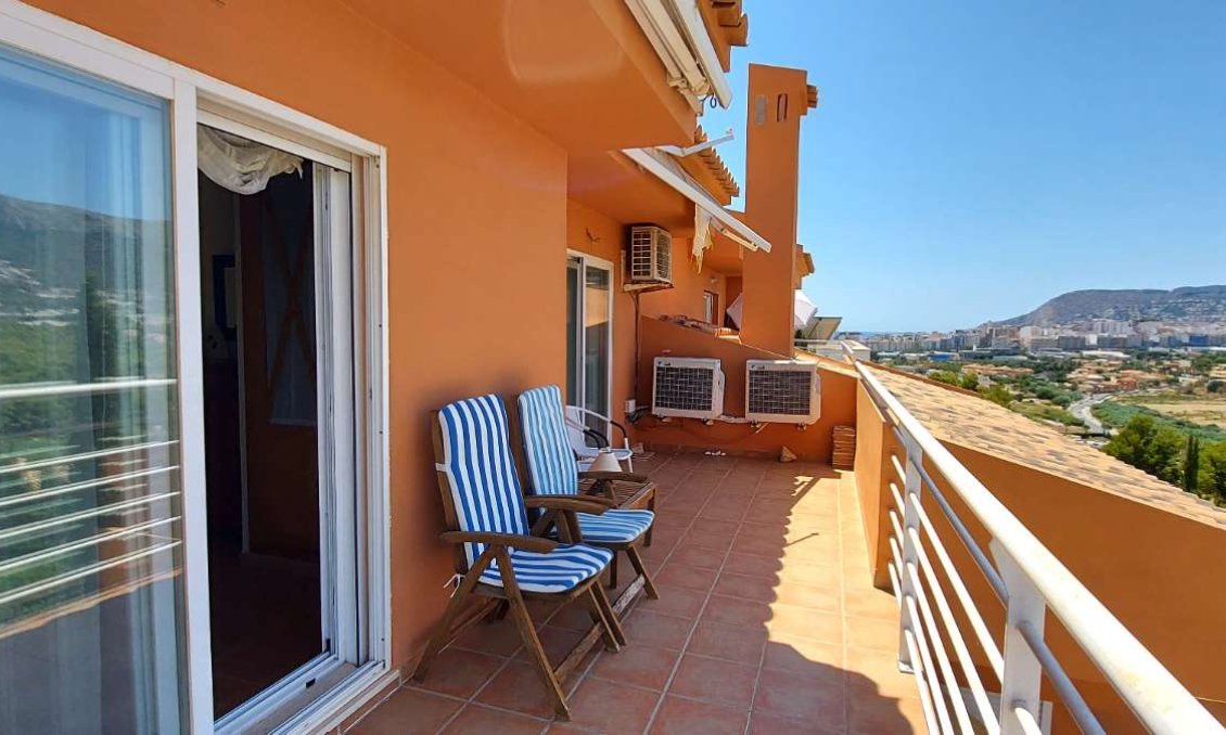 Segunda mano - Villa -
Calpe - Costa Blanca