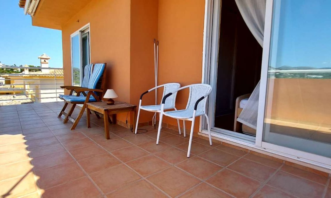 Segunda mano - Villa -
Calpe - Costa Blanca