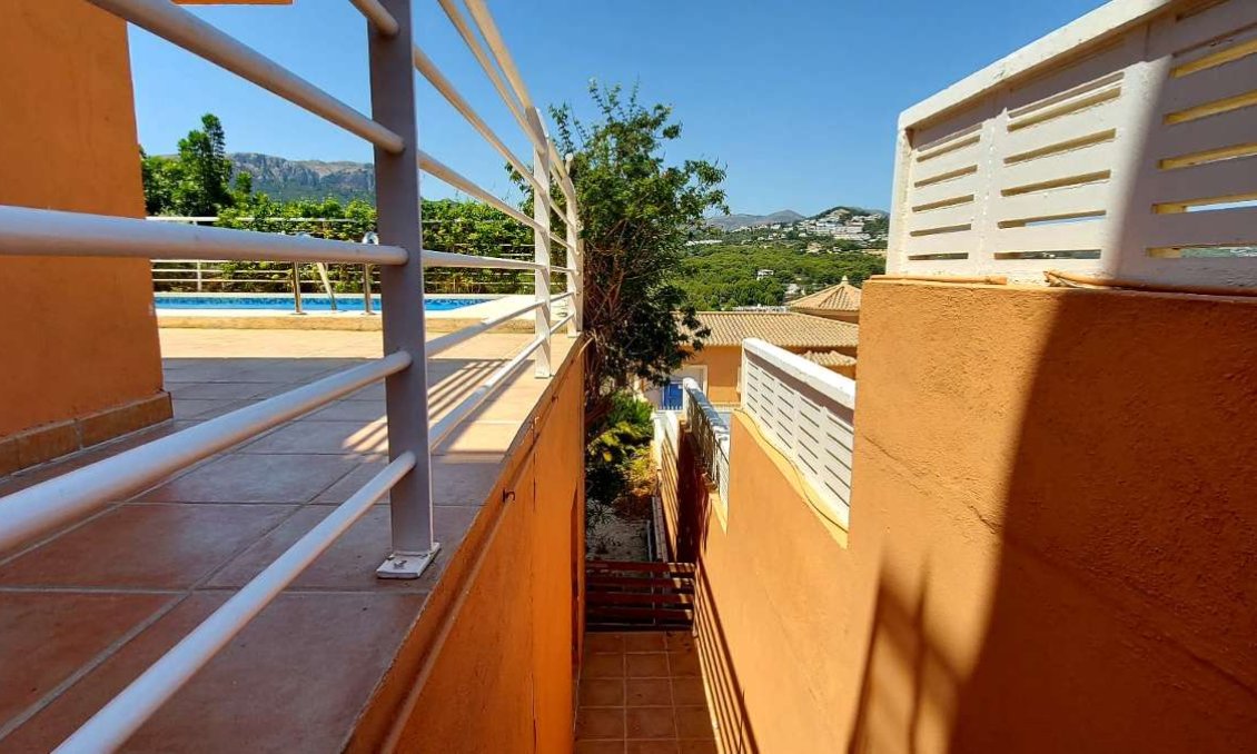 Segunda mano - Villa -
Calpe - Costa Blanca