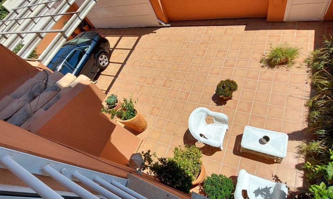 Segunda mano - Villa -
Calpe - Costa Blanca