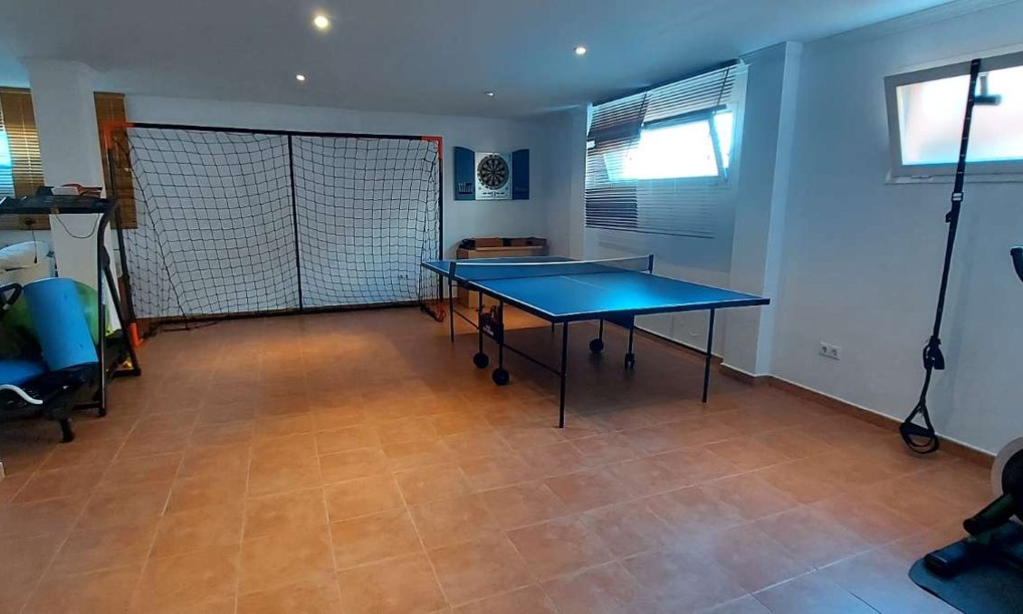 Segunda mano - Villa -
Calpe - Costa Blanca