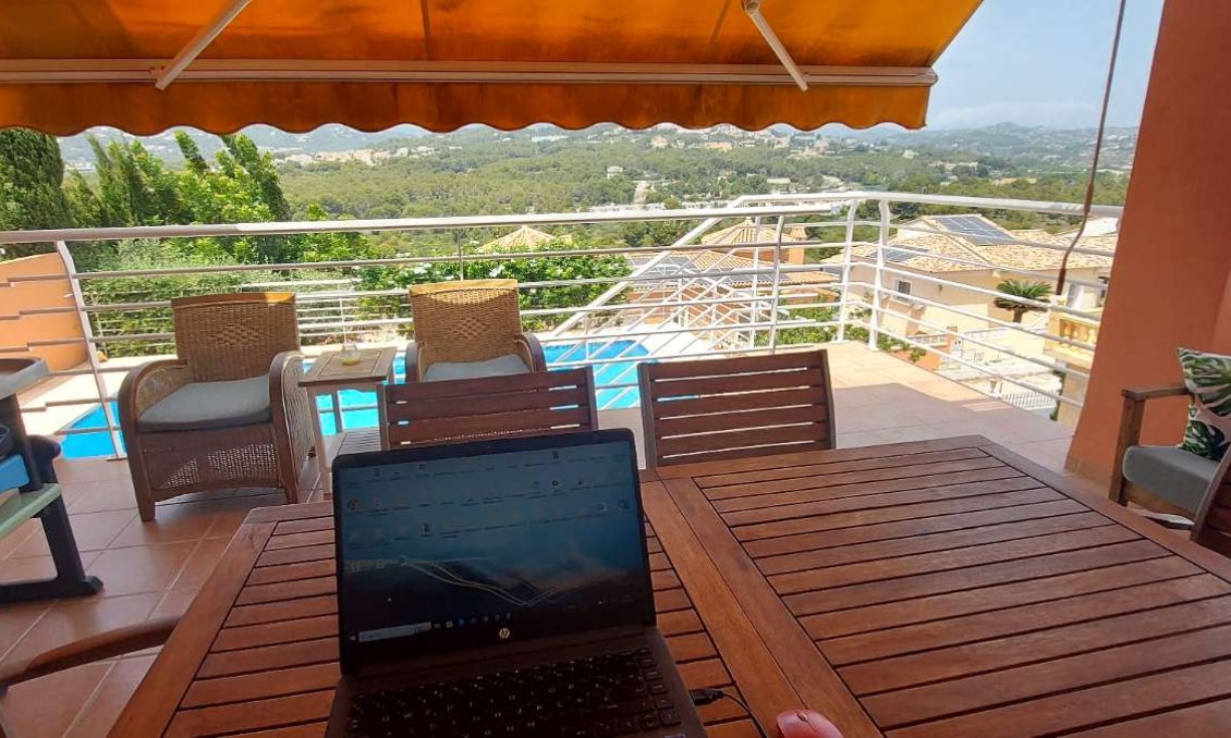 Segunda mano - Villa -
Calpe - Costa Blanca