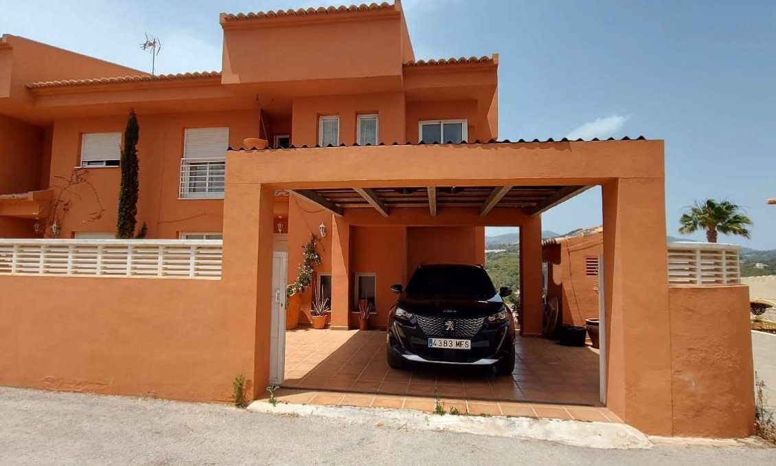 Segunda mano - Villa -
Calpe - Costa Blanca