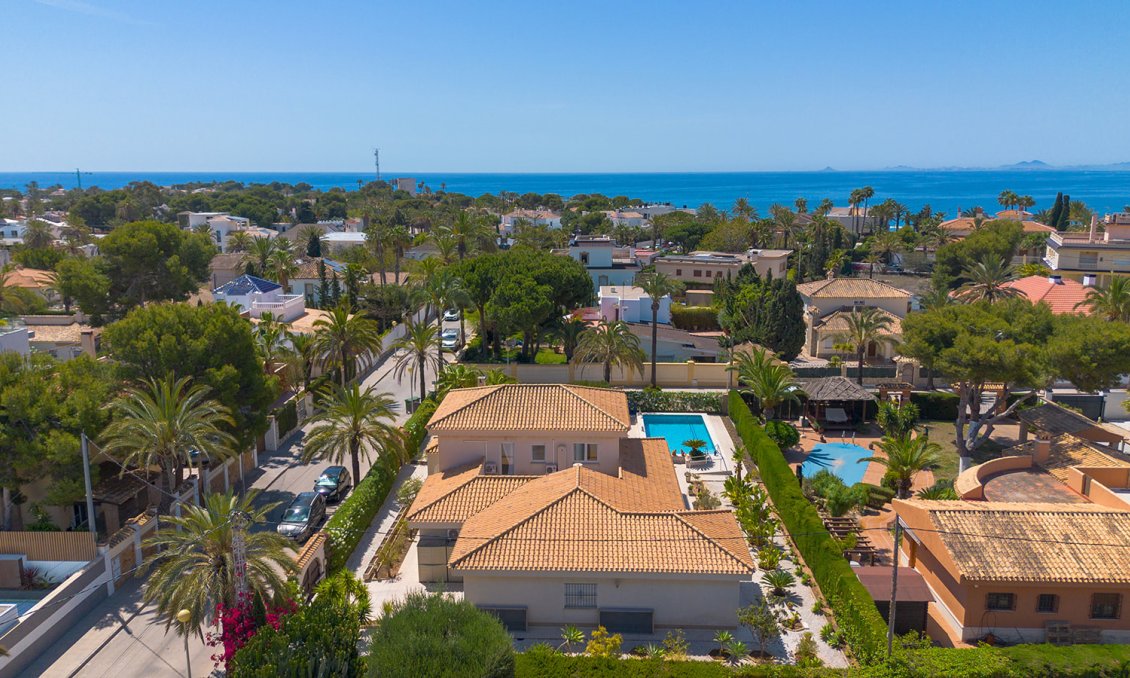 Segunda mano - Villa -
Orihuela Costa - Costa Blanca