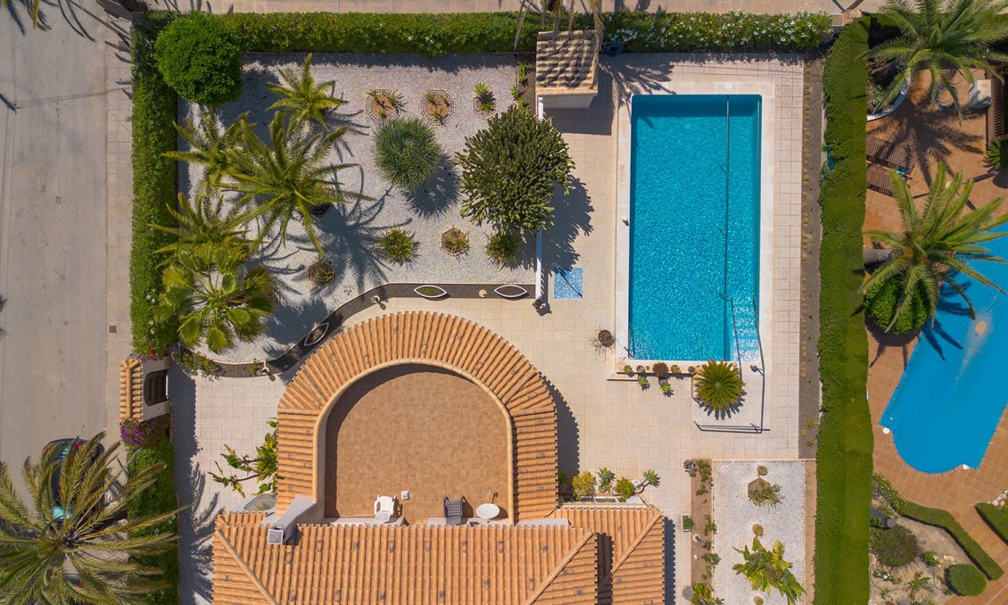 Segunda mano - Villa -
Orihuela Costa - Costa Blanca