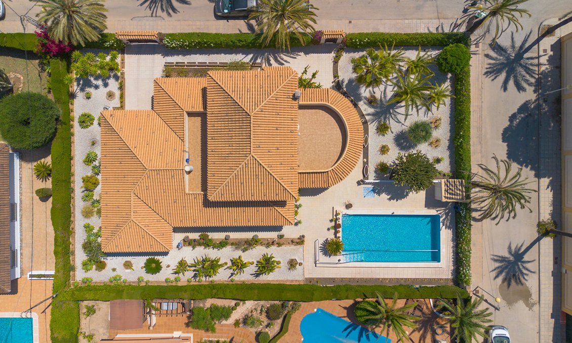 Segunda mano - Villa -
Orihuela Costa - Costa Blanca
