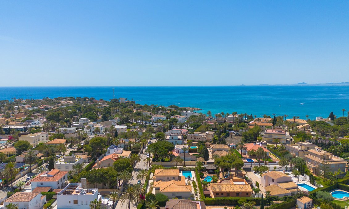 Segunda mano - Villa -
Orihuela Costa - Costa Blanca