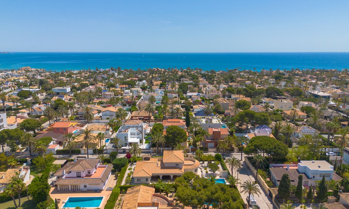 Segunda mano - Villa -
Orihuela Costa - Costa Blanca