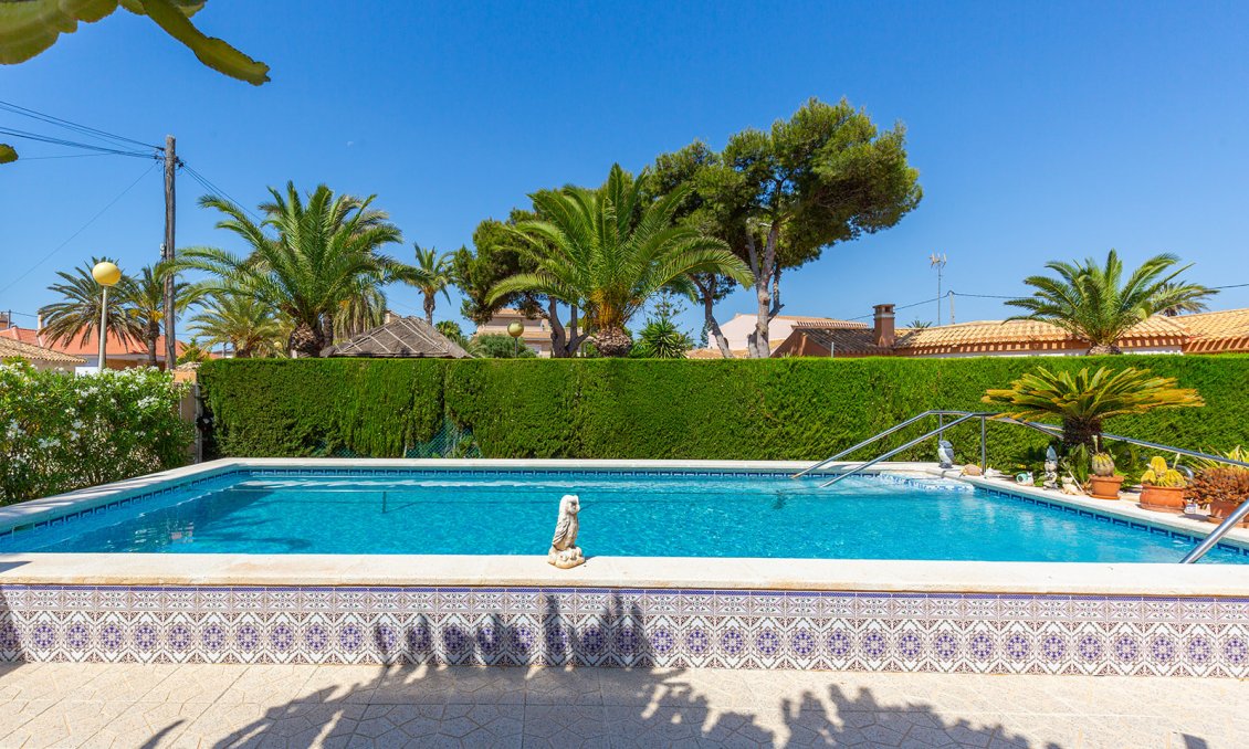 Segunda mano - Villa -
Orihuela Costa - Costa Blanca