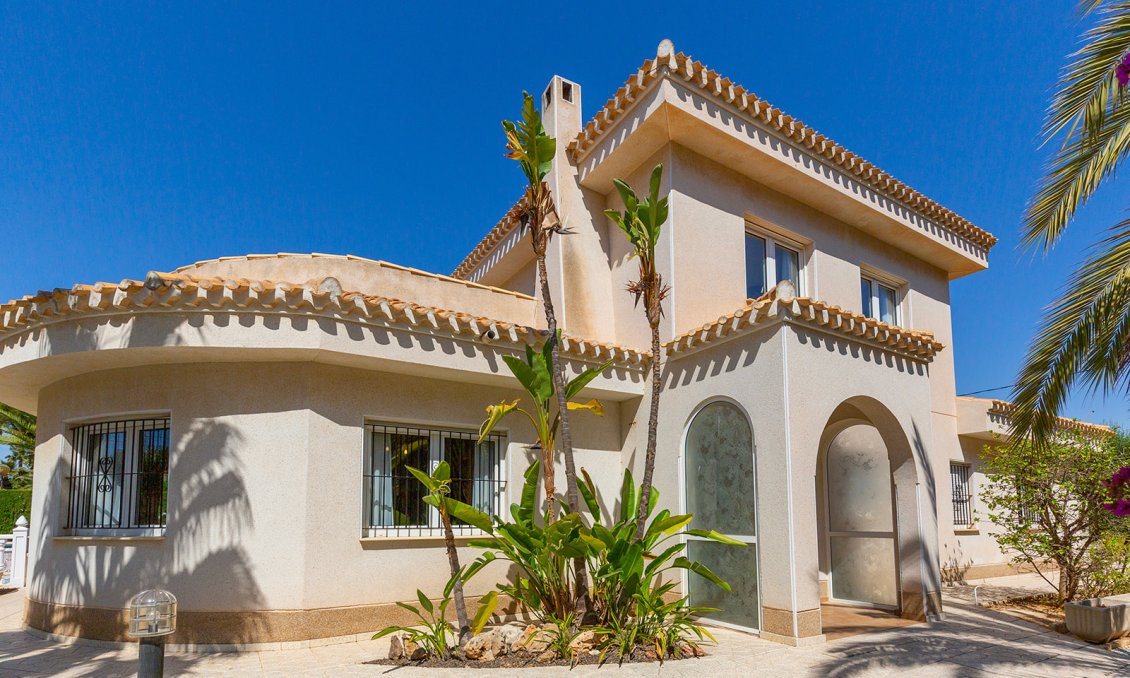 Segunda mano - Villa -
Orihuela Costa - Costa Blanca