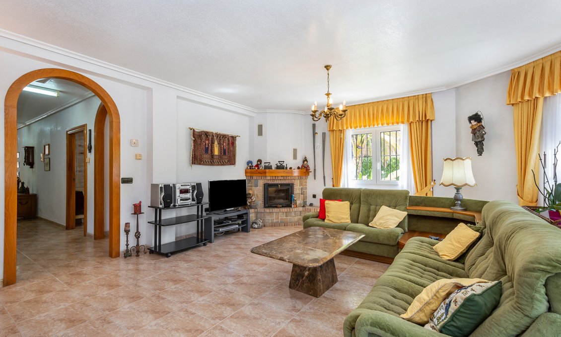 Segunda mano - Villa -
Orihuela Costa - Costa Blanca
