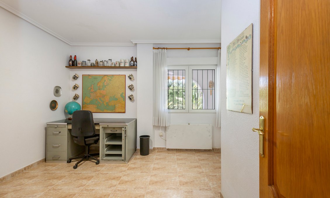 Segunda mano - Villa -
Orihuela Costa - Costa Blanca