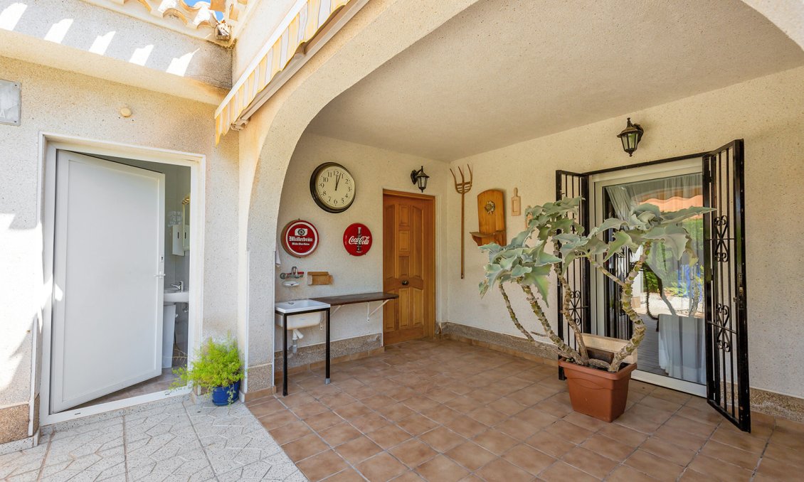 Segunda mano - Villa -
Orihuela Costa - Costa Blanca