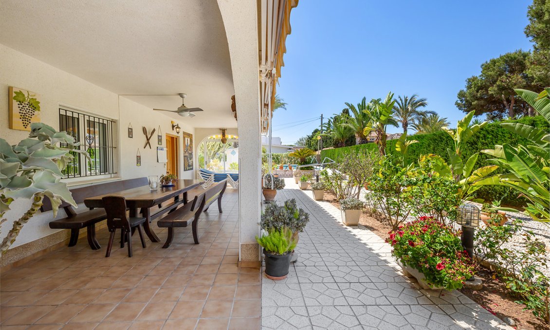 Segunda mano - Villa -
Orihuela Costa - Costa Blanca