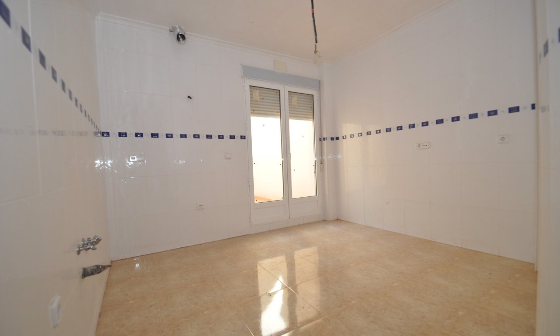 Segunda mano - Town House -
Ibi - Costa Blanca