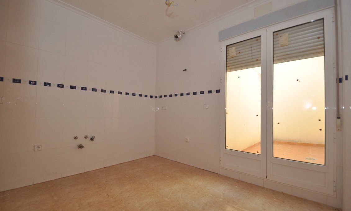 Segunda mano - Town House -
Ibi - Costa Blanca