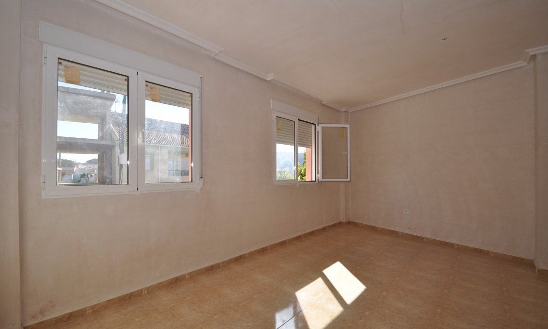 Segunda mano - Town House -
Ibi - Costa Blanca