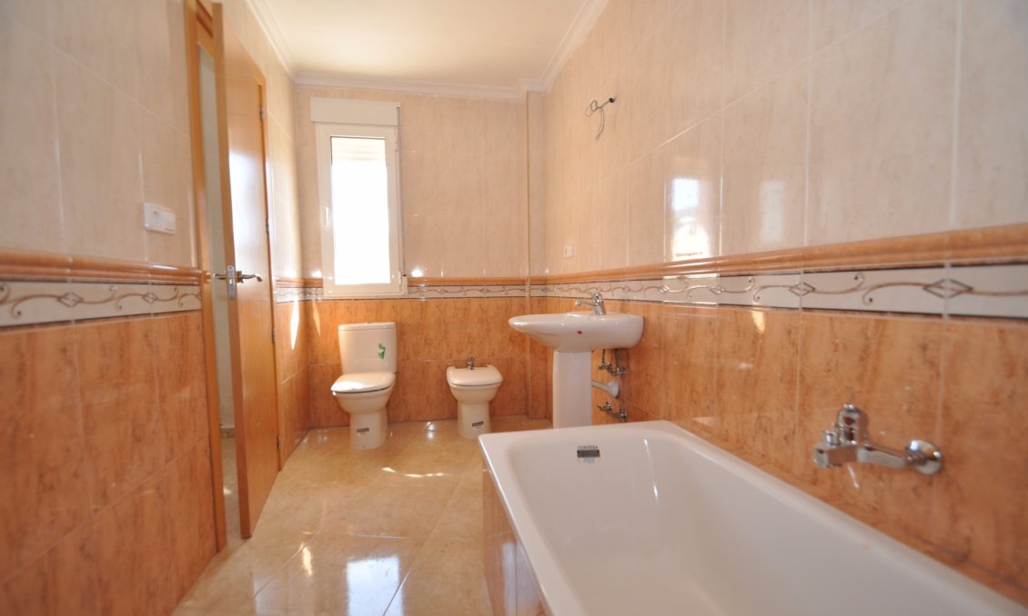 Segunda mano - Town House -
Ibi - Costa Blanca