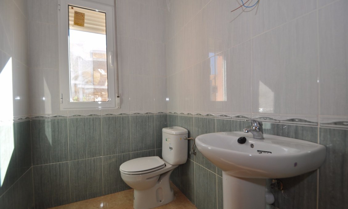 Segunda mano - Town House -
Ibi - Costa Blanca