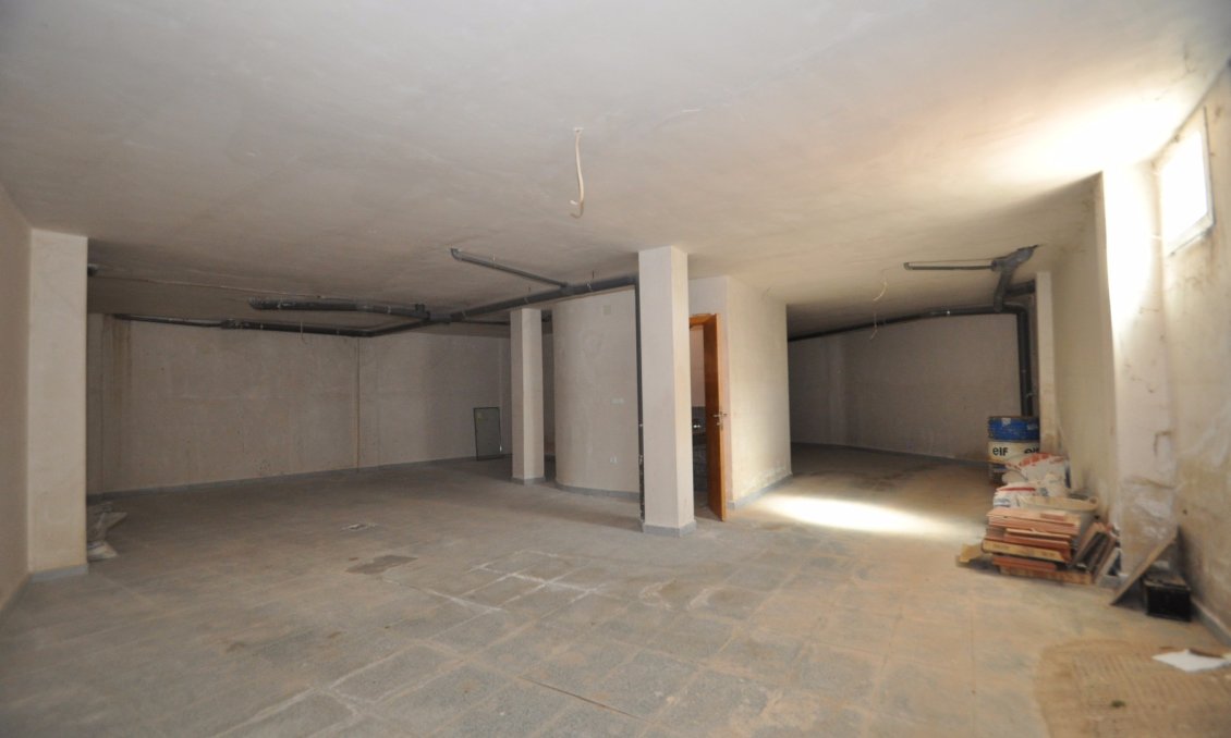 Segunda mano - Town House -
Ibi - Costa Blanca