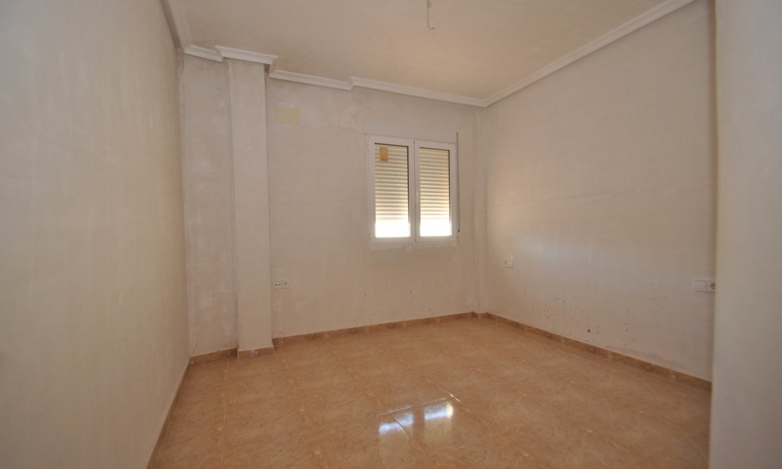 Segunda mano - Town House -
Ibi - Costa Blanca