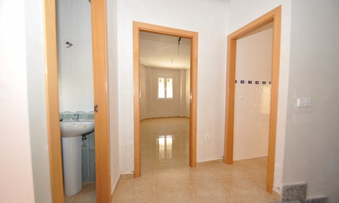 Segunda mano - Town House -
Ibi - Costa Blanca
