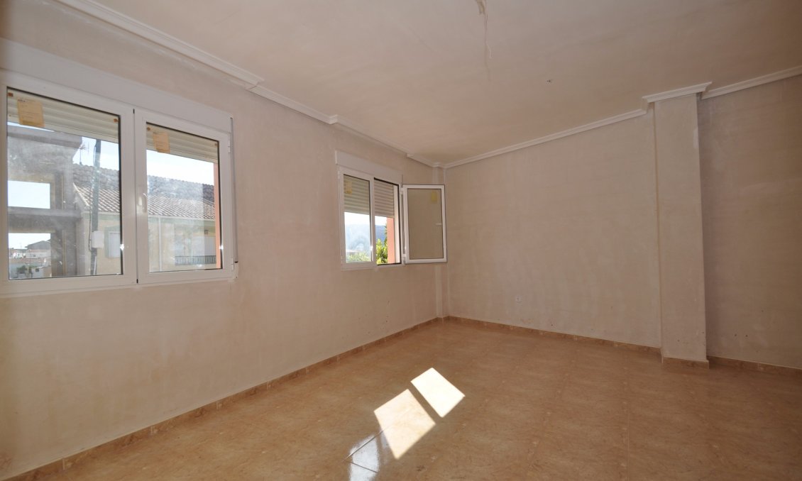 Segunda mano - Town House -
Ibi - Costa Blanca