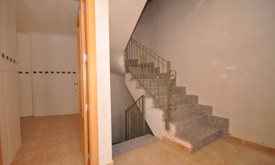 Segunda mano - Town House -
Ibi - Costa Blanca