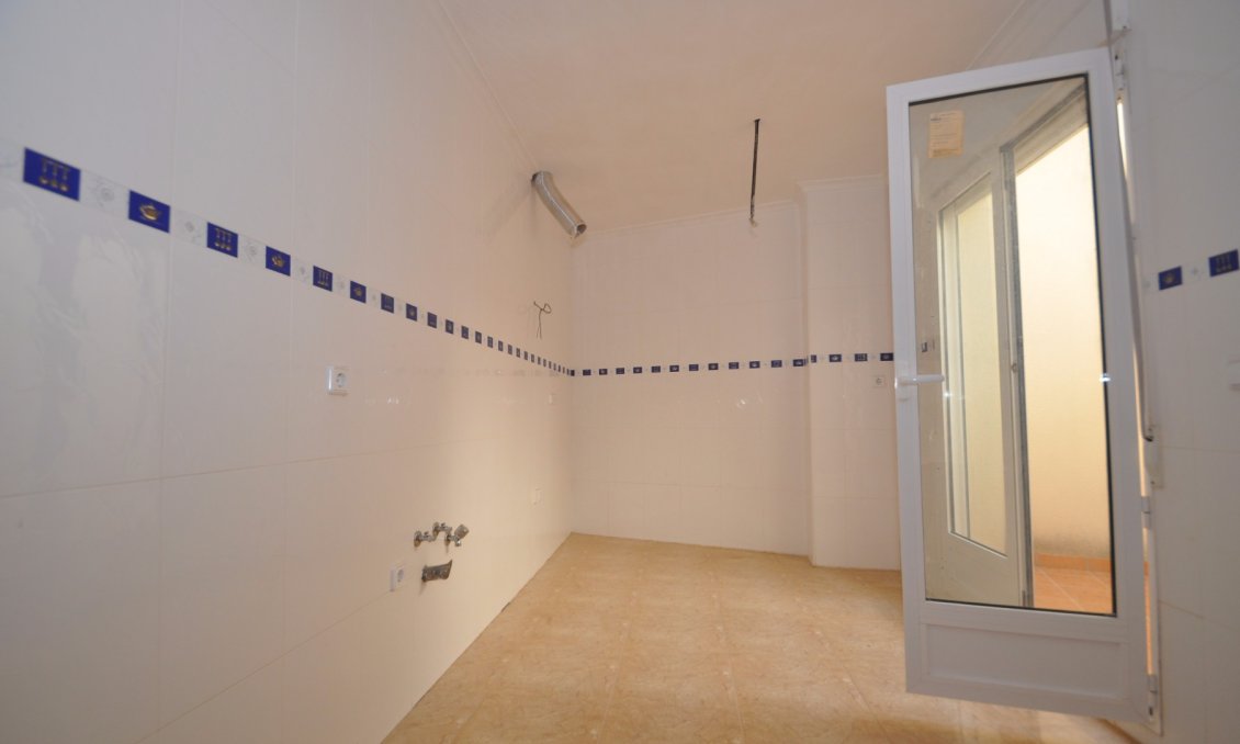 Segunda mano - Town House -
Ibi - Costa Blanca