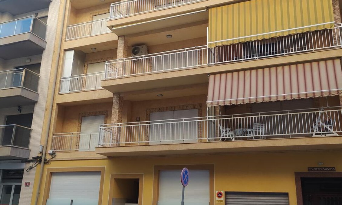 Segunda mano - Apartamento -
Torrevieja - Playa del Cura