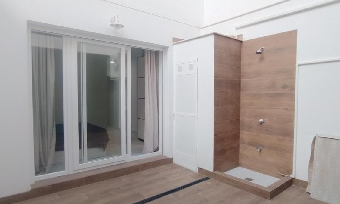 Segunda mano - Apartamento -
Torrevieja - Playa del Cura