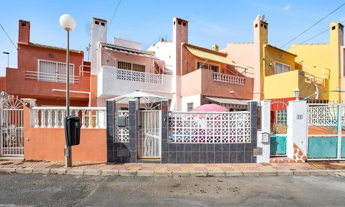 Segunda mano - Town House -
Torrevieja - Aguas Nuevas 1