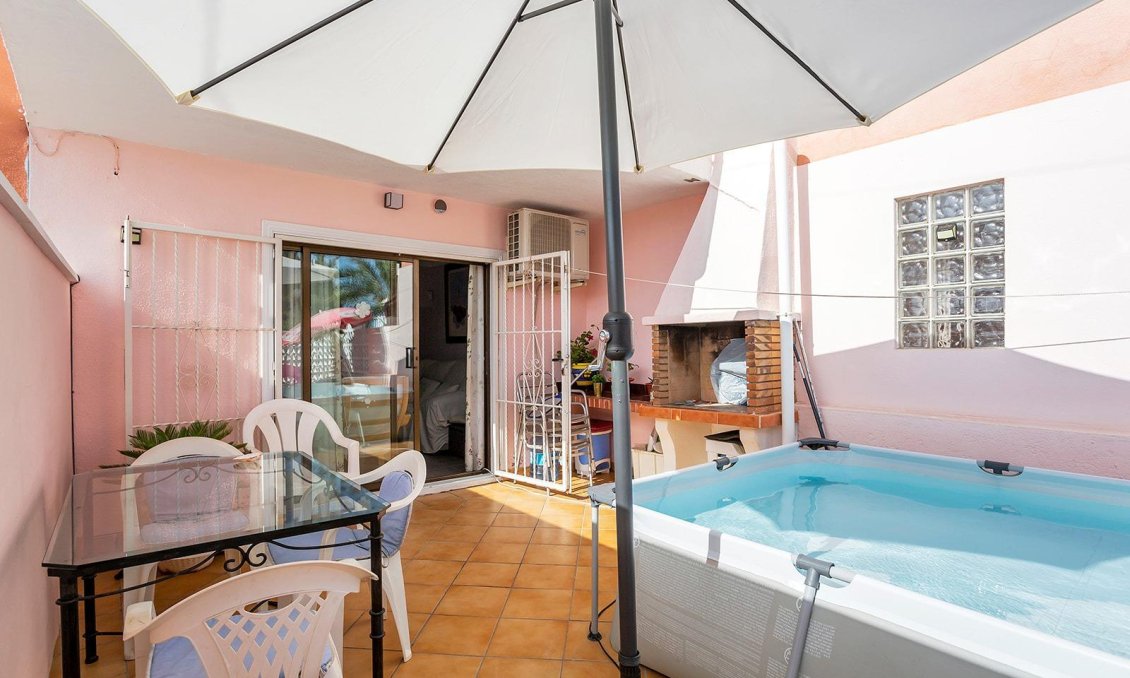 Segunda mano - Town House -
Torrevieja - Aguas Nuevas 1