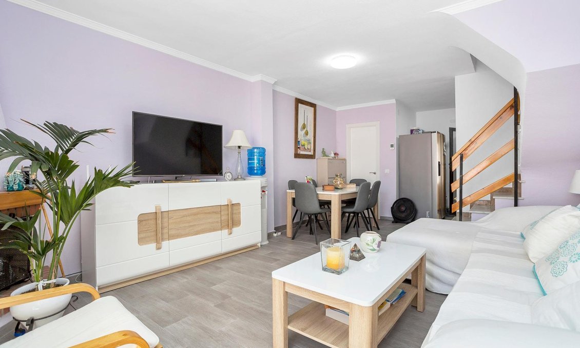 Segunda mano - Town House -
Torrevieja - Aguas Nuevas 1