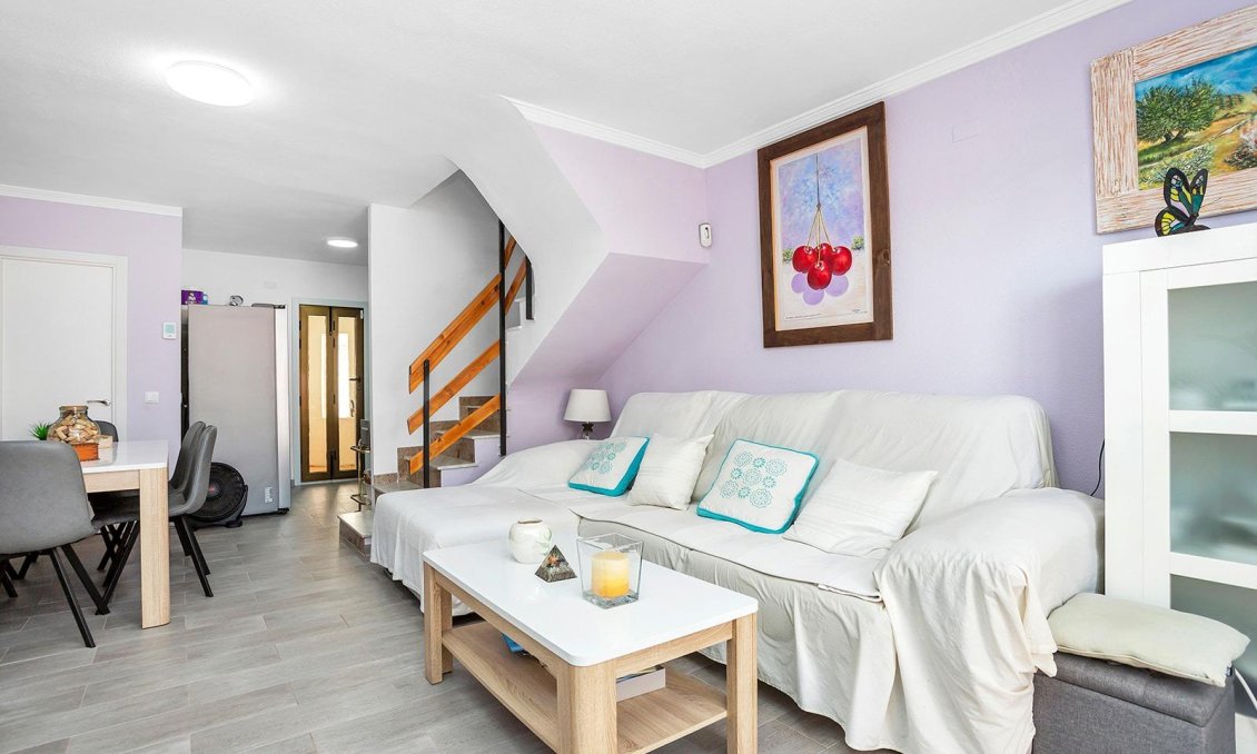 Segunda mano - Town House -
Torrevieja - Aguas Nuevas 1