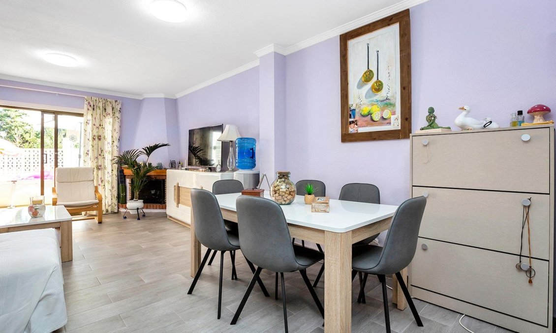 Segunda mano - Town House -
Torrevieja - Aguas Nuevas 1