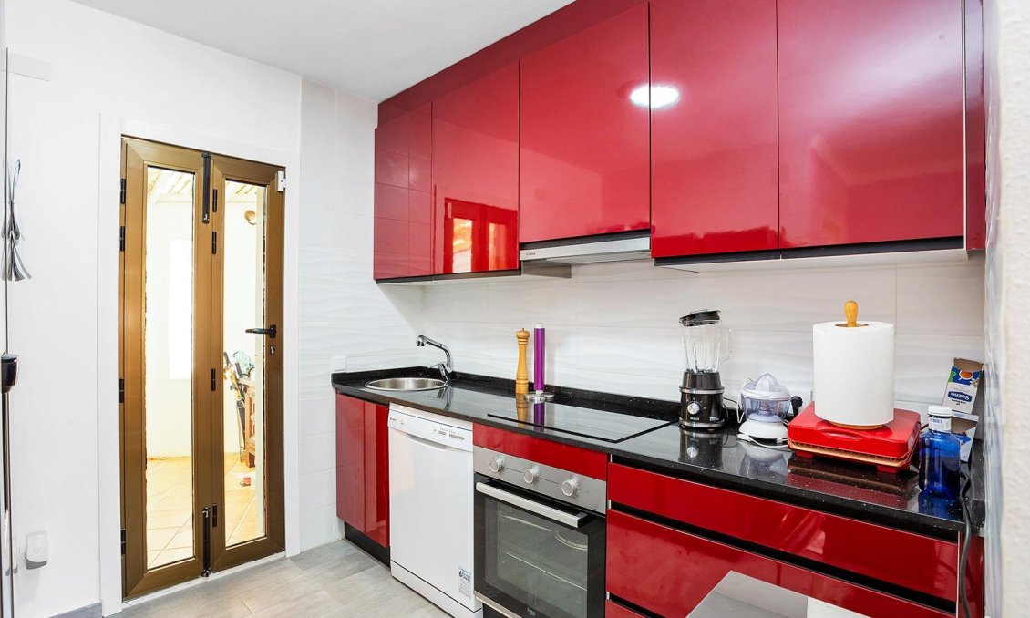 Segunda mano - Town House -
Torrevieja - Aguas Nuevas 1