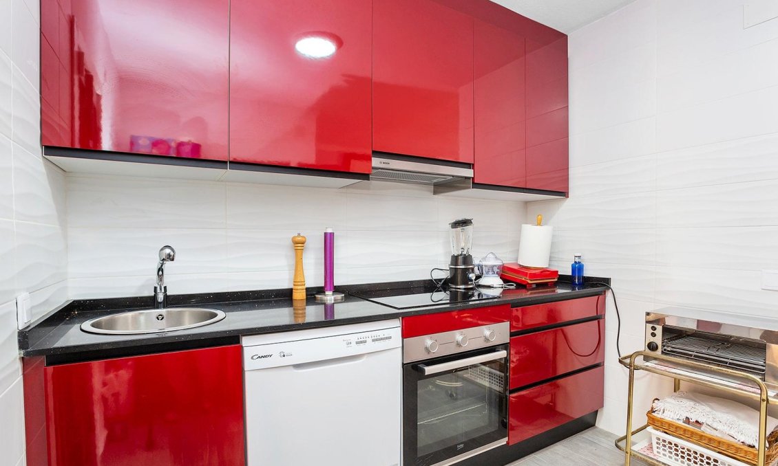Segunda mano - Town House -
Torrevieja - Aguas Nuevas 1