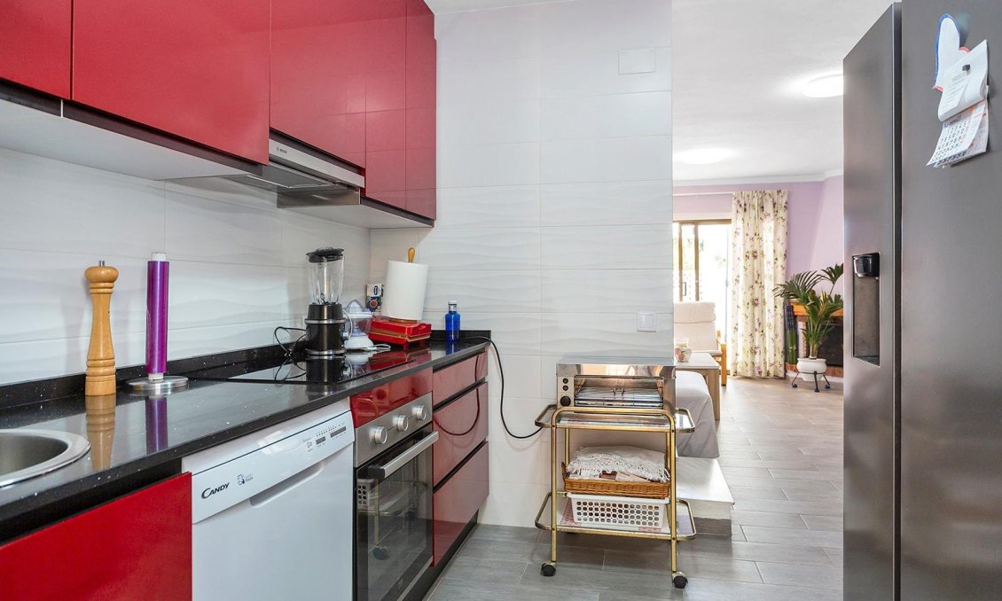 Segunda mano - Town House -
Torrevieja - Aguas Nuevas 1