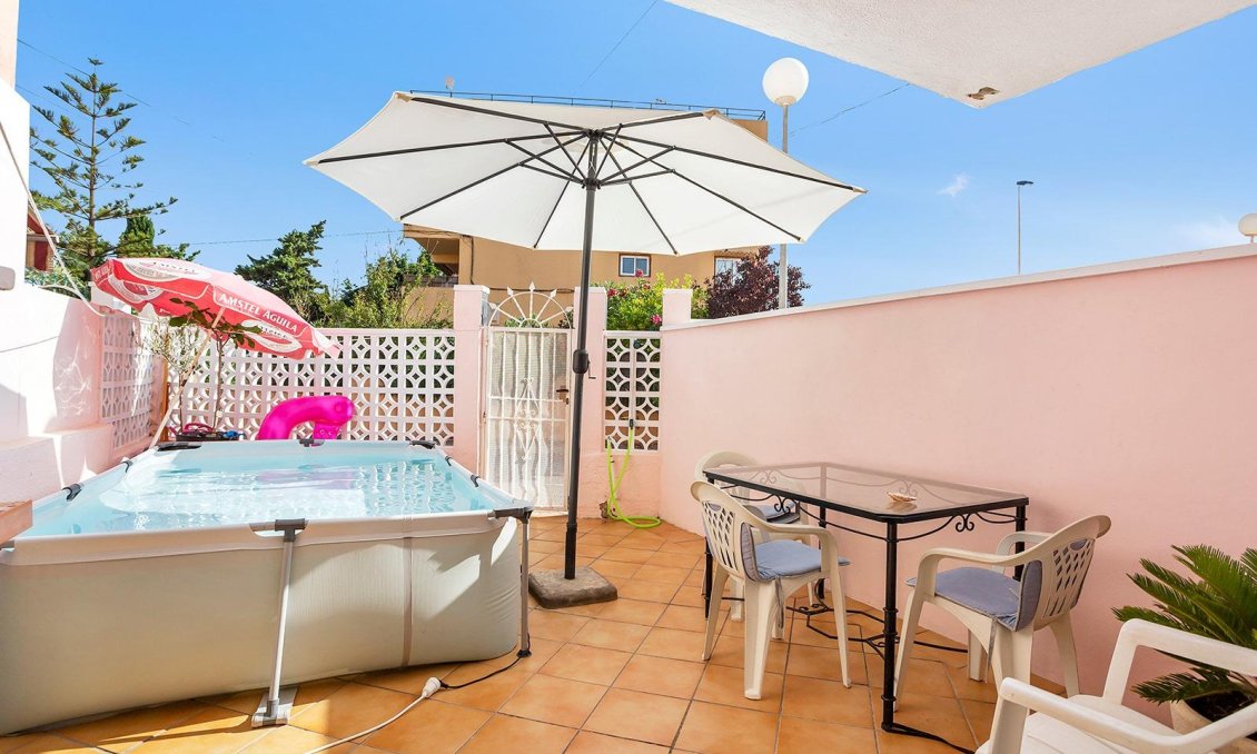 Segunda mano - Town House -
Torrevieja - Aguas Nuevas 1