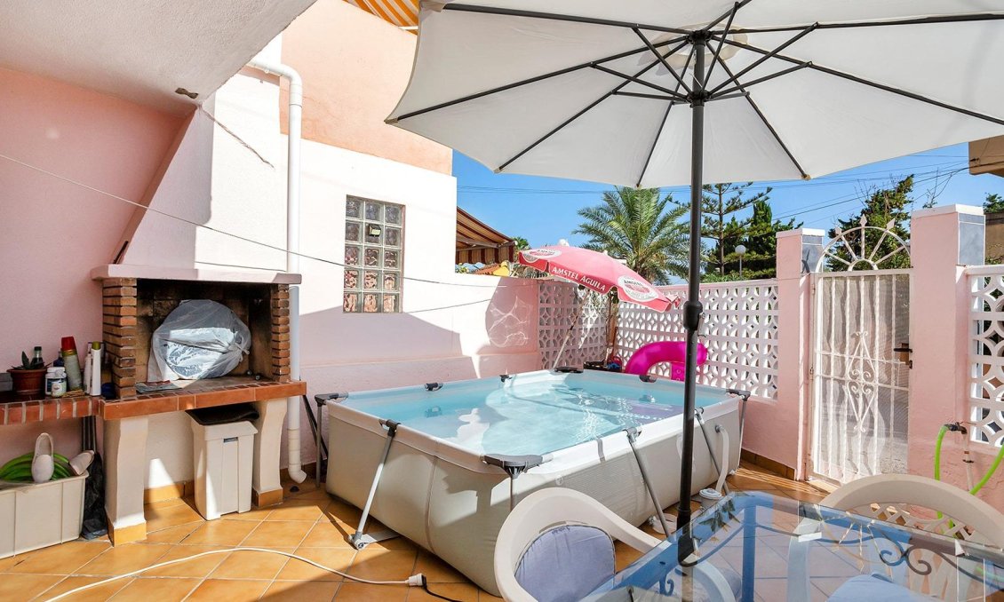 Segunda mano - Town House -
Torrevieja - Aguas Nuevas 1