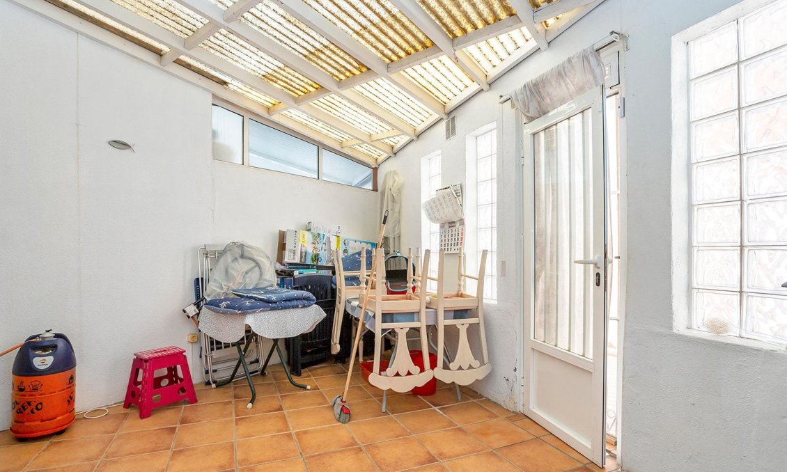 Segunda mano - Town House -
Torrevieja - Aguas Nuevas 1