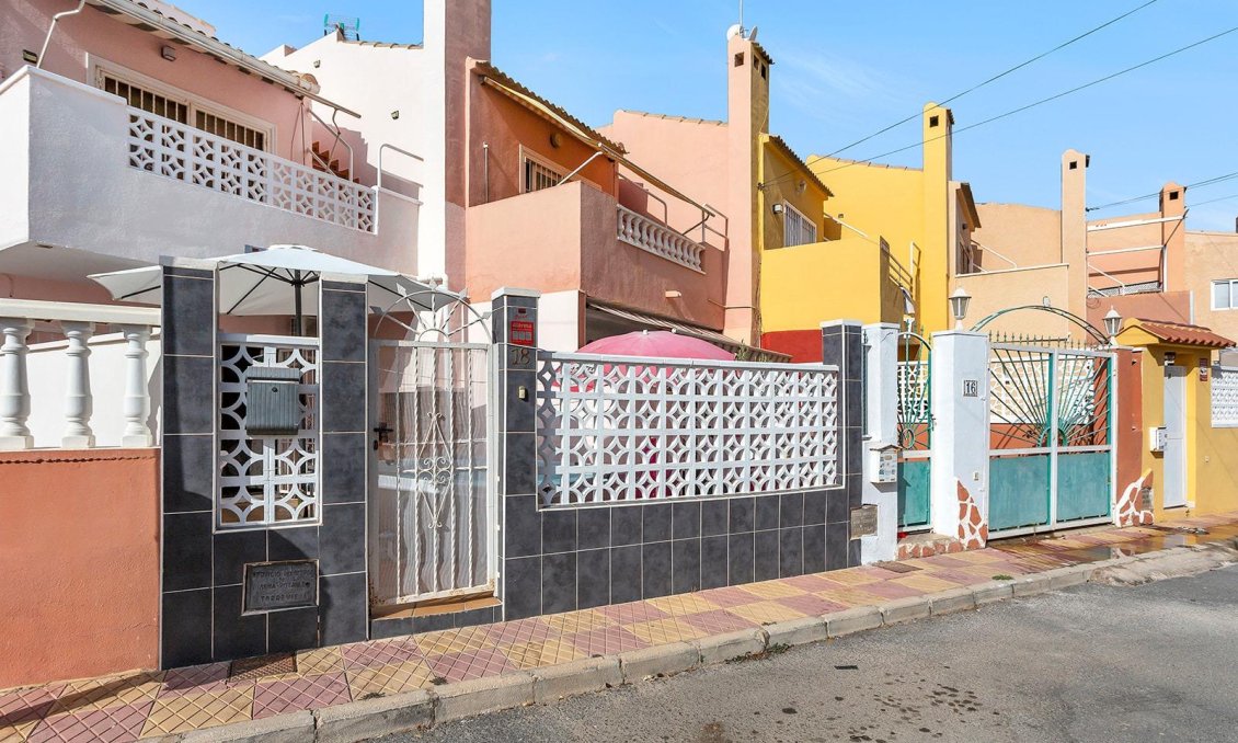 Segunda mano - Town House -
Torrevieja - Aguas Nuevas 1