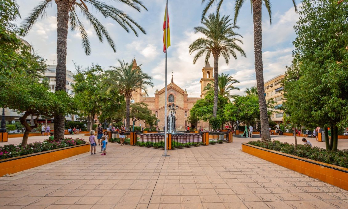 Segunda mano - Town House -
Torrevieja - Aguas Nuevas 1