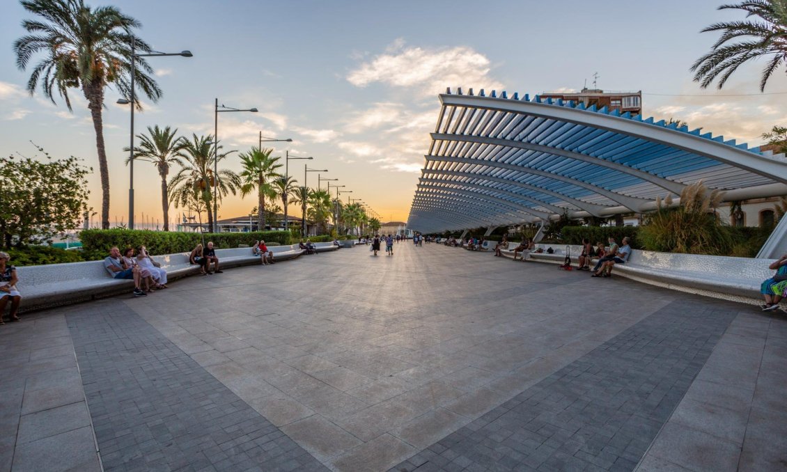 Segunda mano - Town House -
Torrevieja - Aguas Nuevas 1