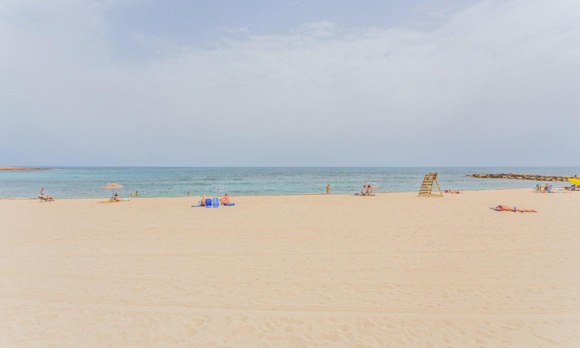 Segunda mano - Town House -
Torrevieja - Aguas Nuevas 1